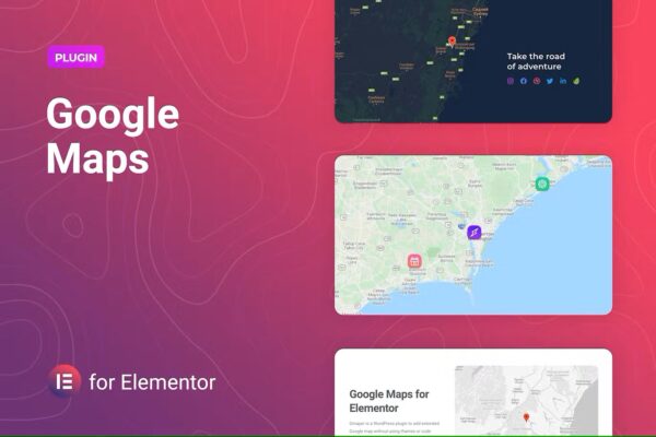 Google Maps for Elementor - Image 2