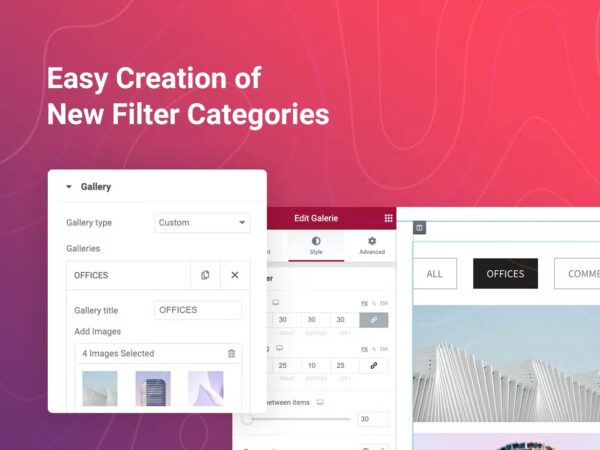 Tabbed Gallery for Elementor - Image 11