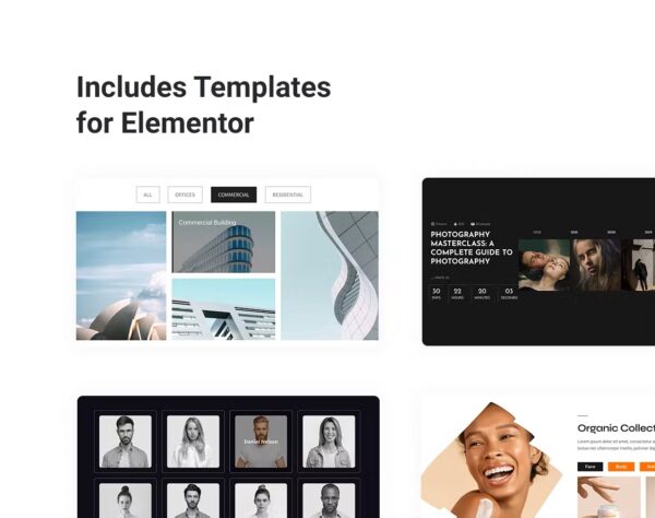 Tabbed Gallery for Elementor - Image 3