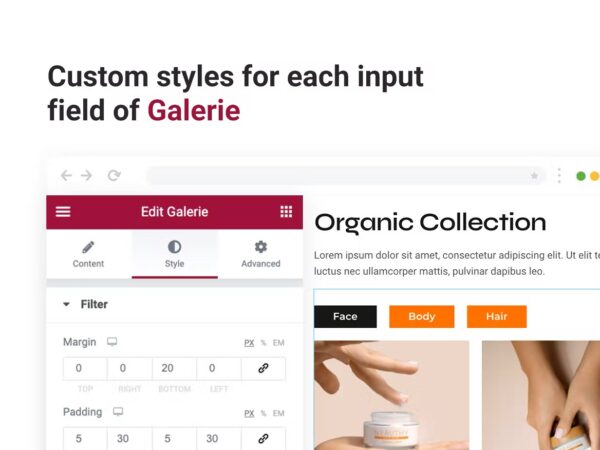 Tabbed Gallery for Elementor - Image 5
