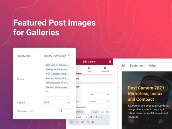 Tabbed Gallery for Elementor - Image 7