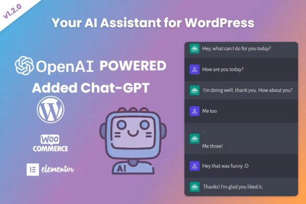 Your AI Assistant for WordPress - Image 2