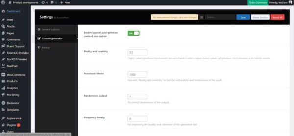 Your AI Assistant for WordPress - Image 13