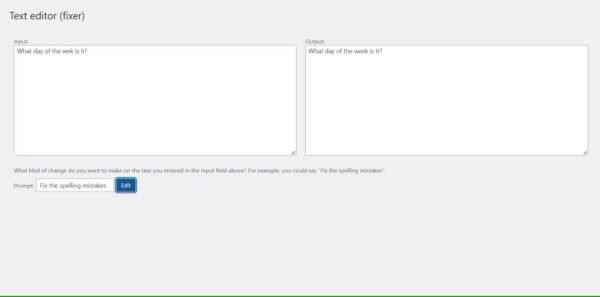 Your AI Assistant for WordPress - Image 5