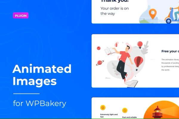 Lottie Animated Images for WPBakery - Image 2