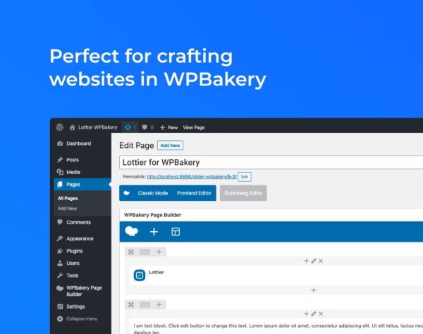 Lottie Animated Images for WPBakery - Image 5