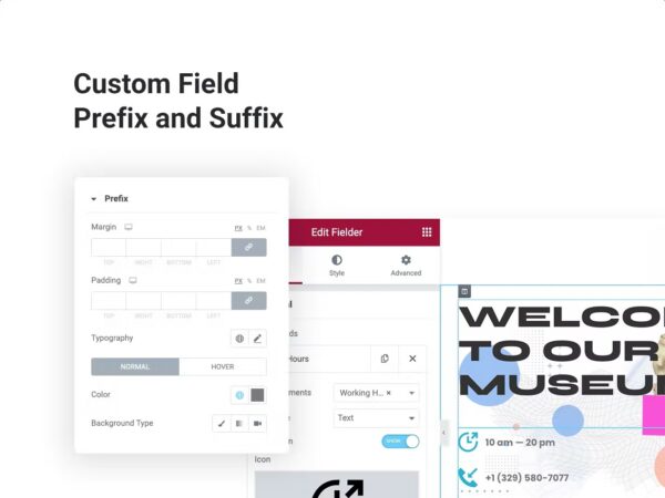 WordPress Custom Fields for Elementor - Image 7