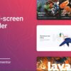 Full-screen Slider for Elementor - Image 2