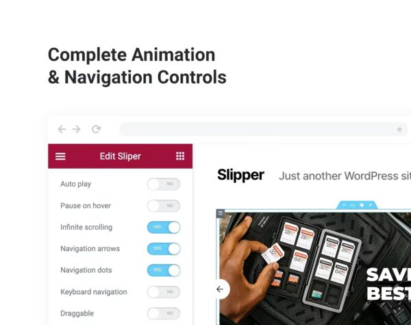 Full-screen Slider for Elementor - Image 9