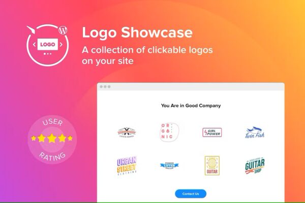 WordPress Logo Showcase Plugin - Image 2