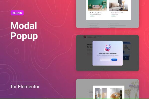 Modal Popup Window for Elementor - Image 10