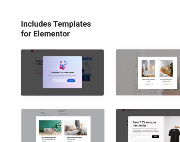 Modal Popup Window for Elementor - Image 7