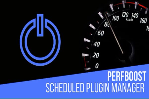 PerfBoost Scheduled Plugin Manager, Boost WP Speed - Image 2