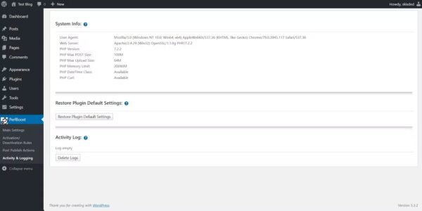 PerfBoost Scheduled Plugin Manager, Boost WP Speed - Image 10