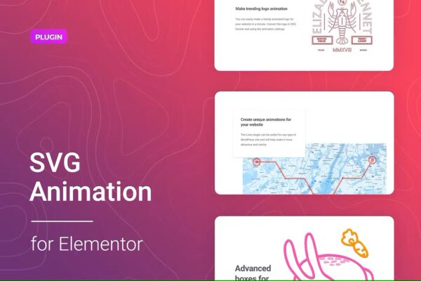 SVG Animation for Elementor - Image 2