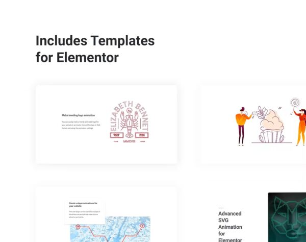 SVG Animation for Elementor - Image 4