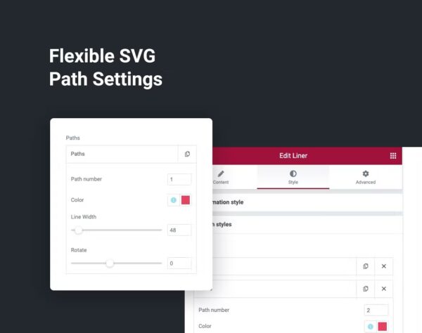 SVG Animation for Elementor - Image 10