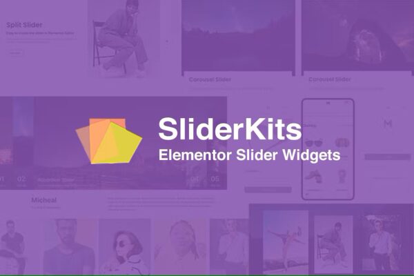 SliderKits - Advanced Elementor Slider Widgets - Image 2