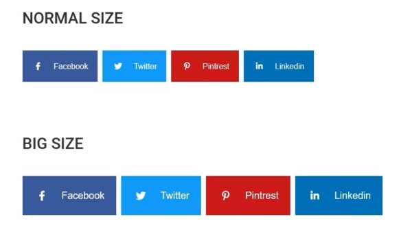 Social Share - Addons for WPBakery Page Builder - Image 5