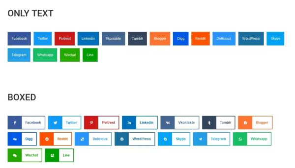 Social Share - Addons for WPBakery Page Builder - Image 7
