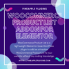 WooCommerce Product List Addon For Elementor