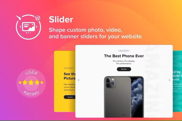 WordPress Image Slider Plugin - Image 2