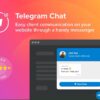 WordPress Telegram Chat Plugin - Image 2
