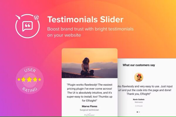 WordPress Testimonials Slider Plugin - Image 2